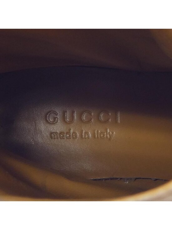 Gucci Boots Brown main image 6